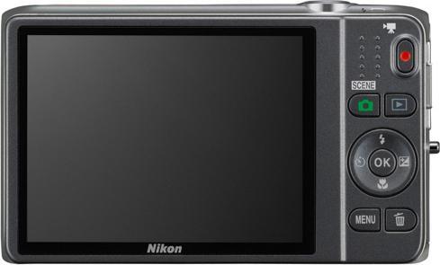 Immagine prodotto Nikon Coolpix S6500, zoom 2x, WiFi, FullHD (1/2,3'')