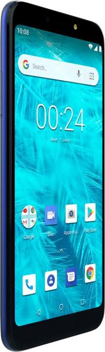Immagine prodotto Konrow Sky Lite - Android 8.1 - 4G - Display da 5,45" - Dual Sim - 16GB, 1GB RAM - Blu (16 GB, Blu, 5.45", 4G)