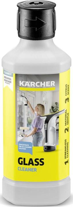 Produktbild Kärcher 3 x Glasreiniger-Konzentrat 6.295-772.0