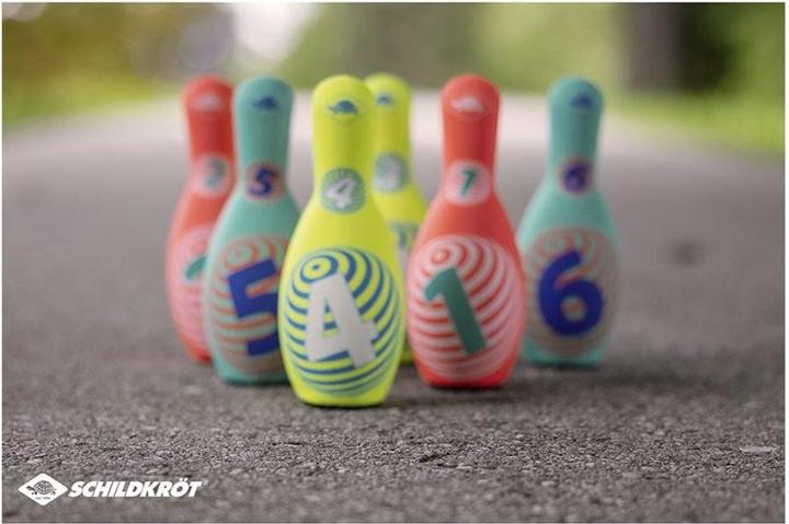 Produktbild Schildkröt Neopren Kegel Set 7 Teile