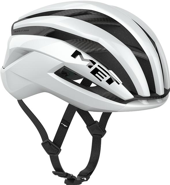 Produktbild MET Rennrad Helm TRENTA 3K CARBON MIPS (2026) (58 - 61 cm)
