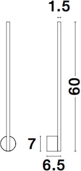Immagine prodotto Nova Luce Aden (700 lm)