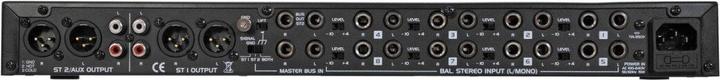 Produktbild Omnitronic EM-280 Entertainment-Mixer (Studio- und Livemixer)