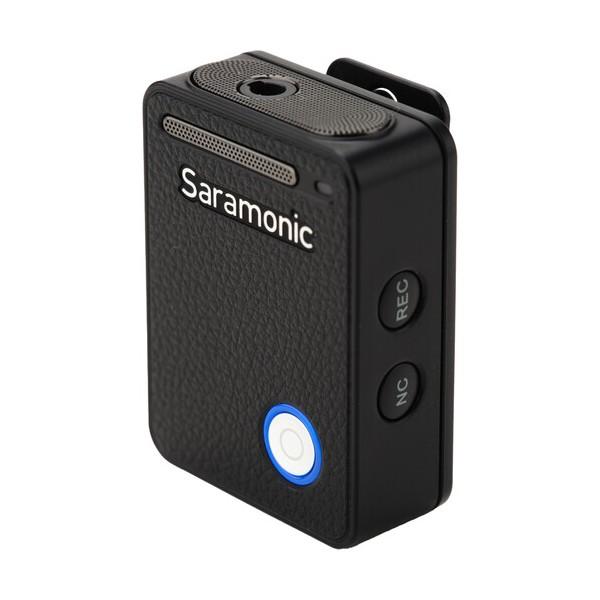 Produktbild Saramonic Ultra (black) 2.4GHz Wireless Microphone System