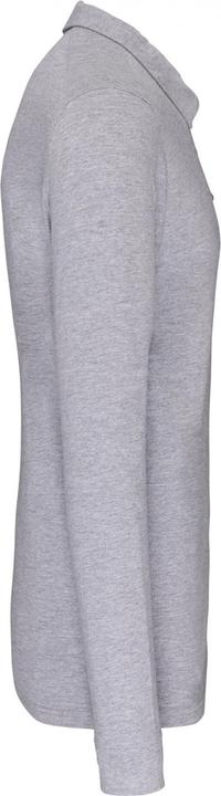 Image du produit Kariban Polo jersey manches longues (S)