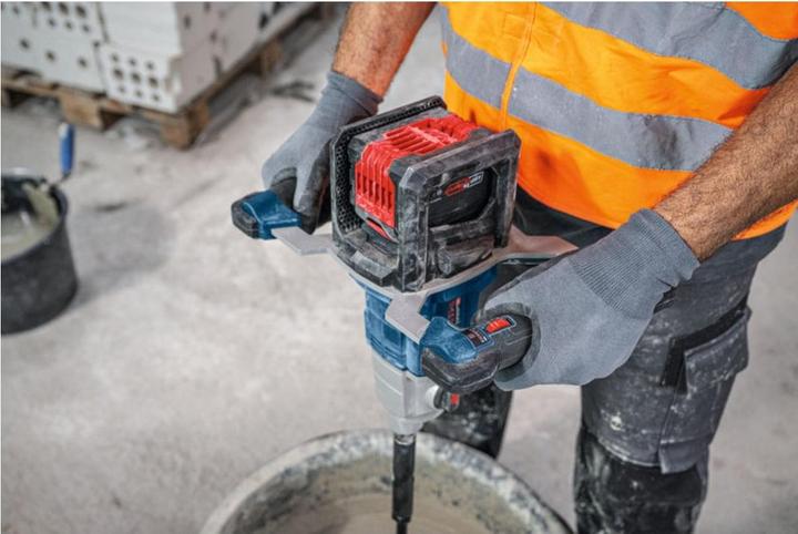Produktbild Bosch Professional GRW 18V-160 (Farbrührer + Mörtelrührer)