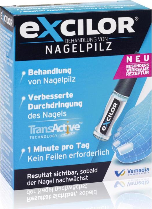 Produktbild Excilor Nagelpilz (3.30 ml)