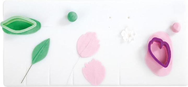 Produktbild Decora Zuckerblumen