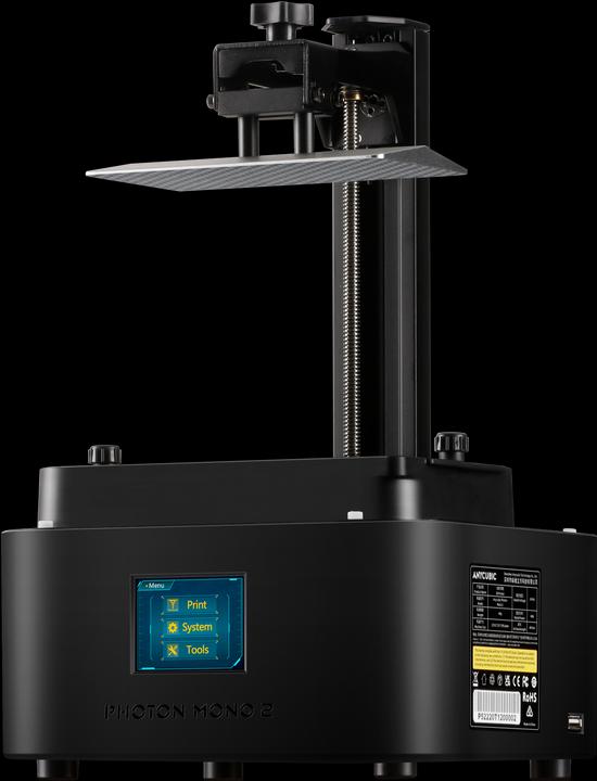 Actual product image Anycubic Photon Mono 2