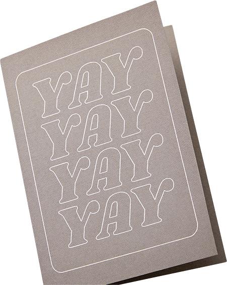 Actual product image Cricut Transfer foil 10.1 x 15.2 cm silver, 24 sheets