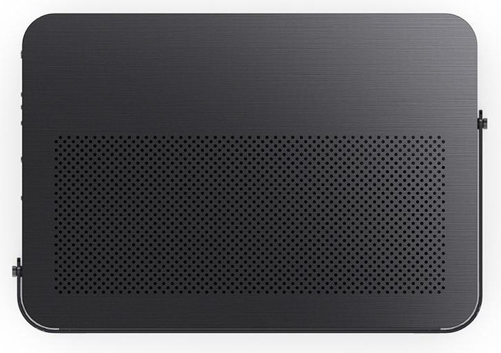 Actual product image Jonsbo TK-2 2.0 (ATX, mATX, Mini-ITX)