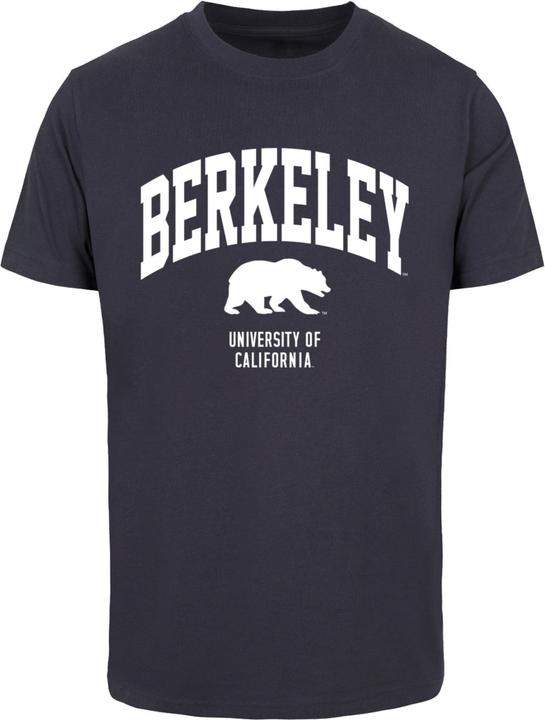 Produktbild Merchcode Berkeley University - Bear T-Shirt - 136735 (XXL)