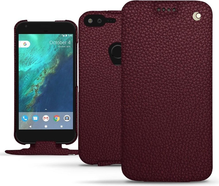 Actual product image Noreve Leather cover vertical