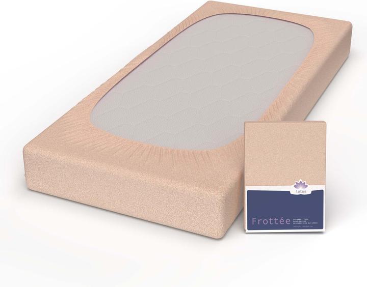Actual product image Lotus Bettwaren Lotus Frotté Fix Comfort (180 x 200 cm)