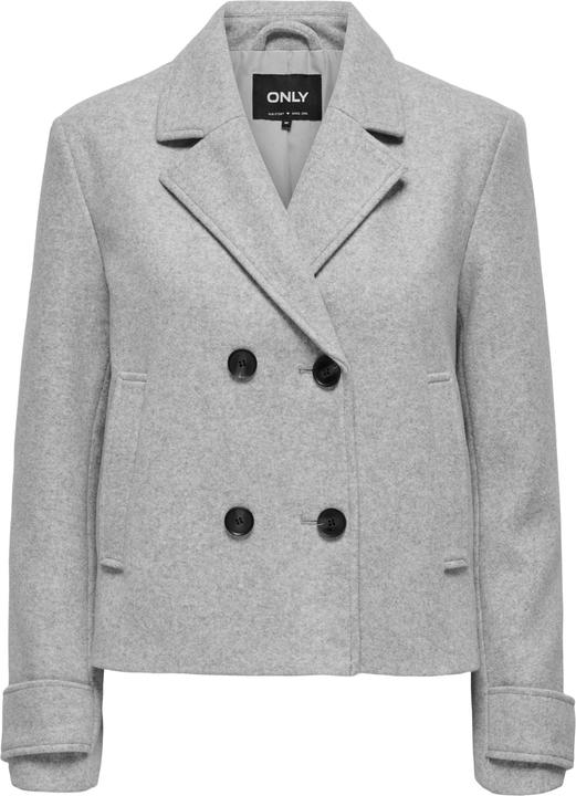 Light Grey Melange