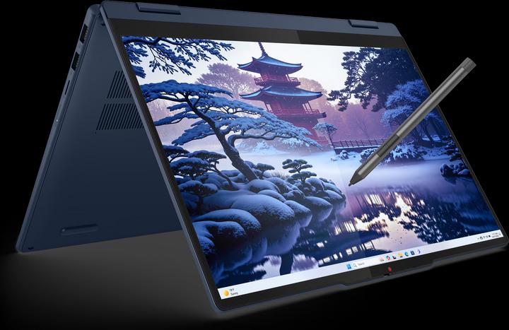 Produktbild Lenovo IdeaPad 5 2-in-1 (14", Intel Core Ultra 7 255H, 24 GB, 1000 GB, CH)