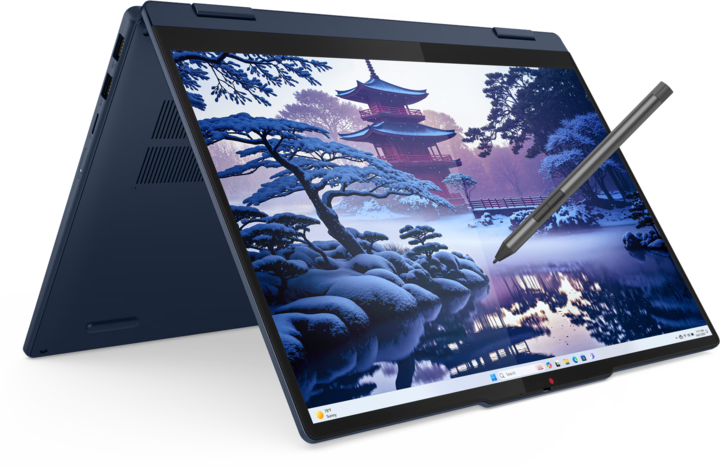 Actual product image Lenovo IdeaPad 5 2-in-1 (14", Intel Core Ultra 7 255H, 24 GB, 1000 GB, CH)