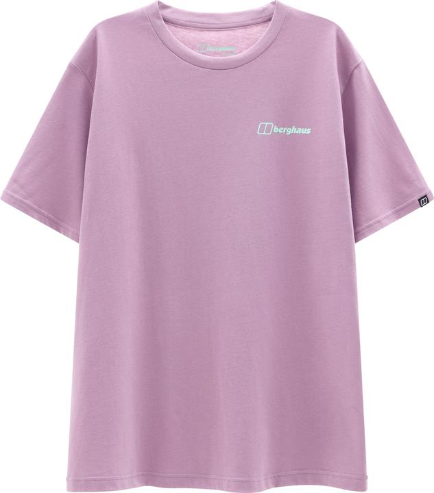 Produktbild Berghaus Subsection Essential Short Sleeve Graphic Tee - Herren (XL)