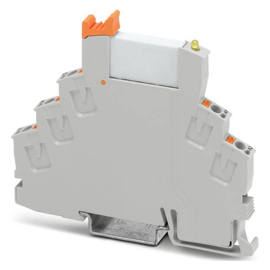 Phoenix Contact RIF-0 Relay Module assembled 12DC/21AU, Relais