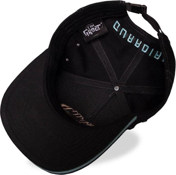 Actual product image Difuzed MARVEL - Groot - Casquette Ajustable (One size)