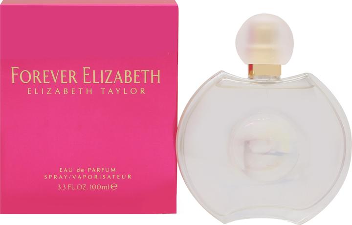 Actual product image Elizabeth Taylor Forever Elizabeth (Eau de parfum, 100 ml)