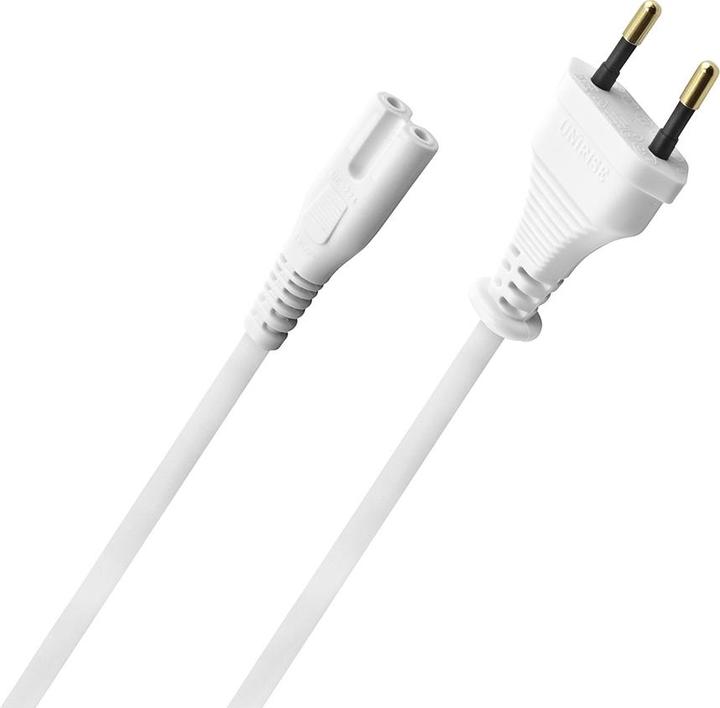 Produktbild Oehlbach Powercord C7 (5 m)