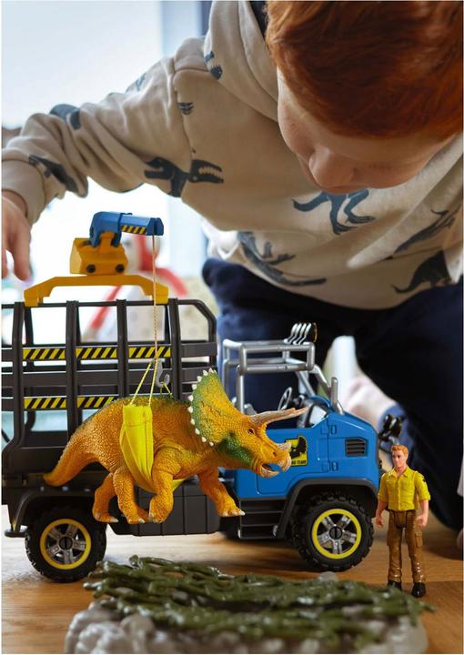 Produktbild Schleich Dinosaurier Truck Mission