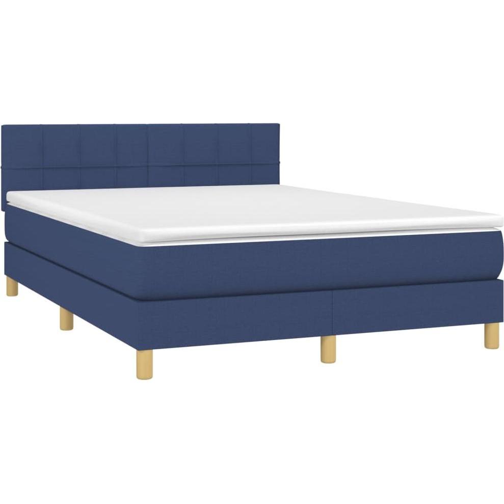 Thumbnail - VidaXL, Bett, Daleyza (140 x 190 cm)