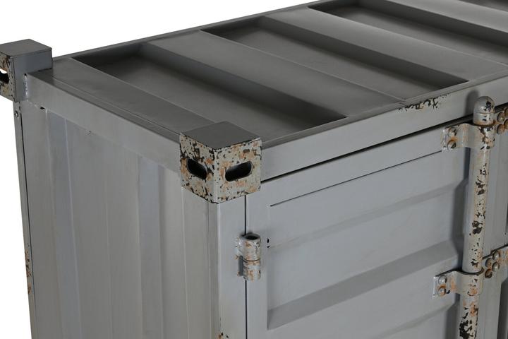 Actual product image Esprit Bottle rack Home Sky blue 76,5 x 41 x 157,5 cm (41 x 15 x 76.50 cm)