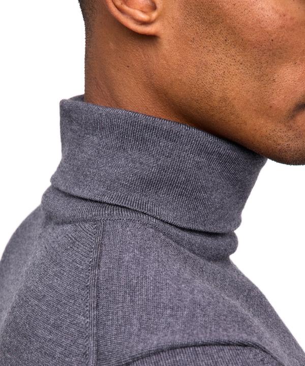 Produktbild Falke FAV Merino X-Fine Roll Neck m (XL)