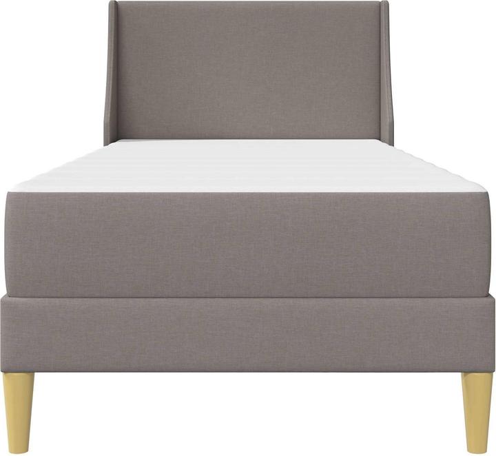 Produktbild vidaXL Modernes Bett (80 x 200 cm)