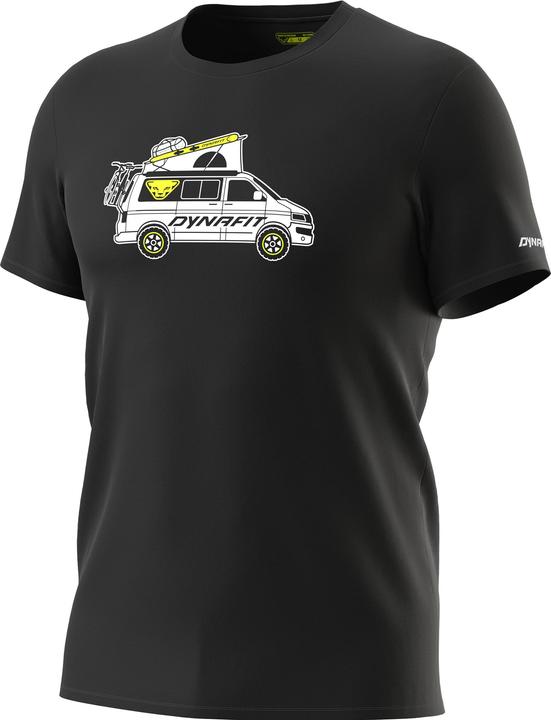 Immagine prodotto Dynafit Maglietta grafica in cotone (48, M)