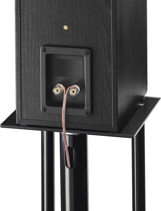 Produktbild Hama Lautsprecherständer für schwere Boxen (Set, Ständer, Nicht beweglich)