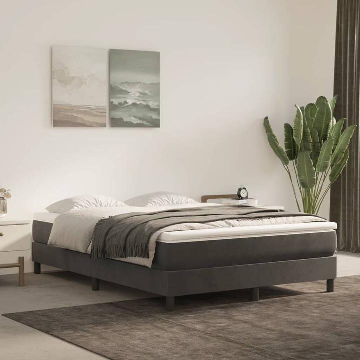 Actual product image VidaXL Moyna (140 x 190 cm, Spring core)