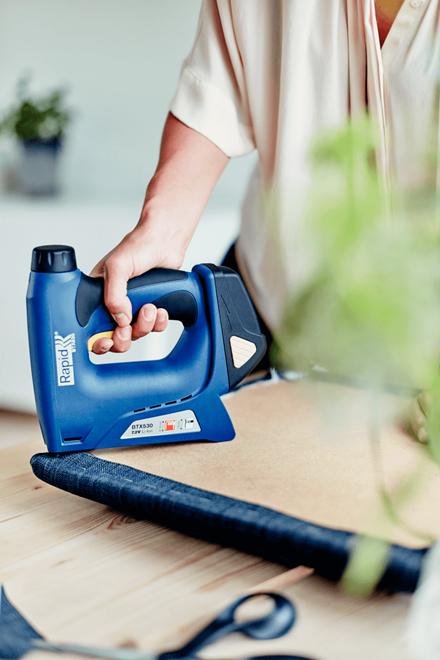 Produktbild Rapid BTX530 Elektrotacker