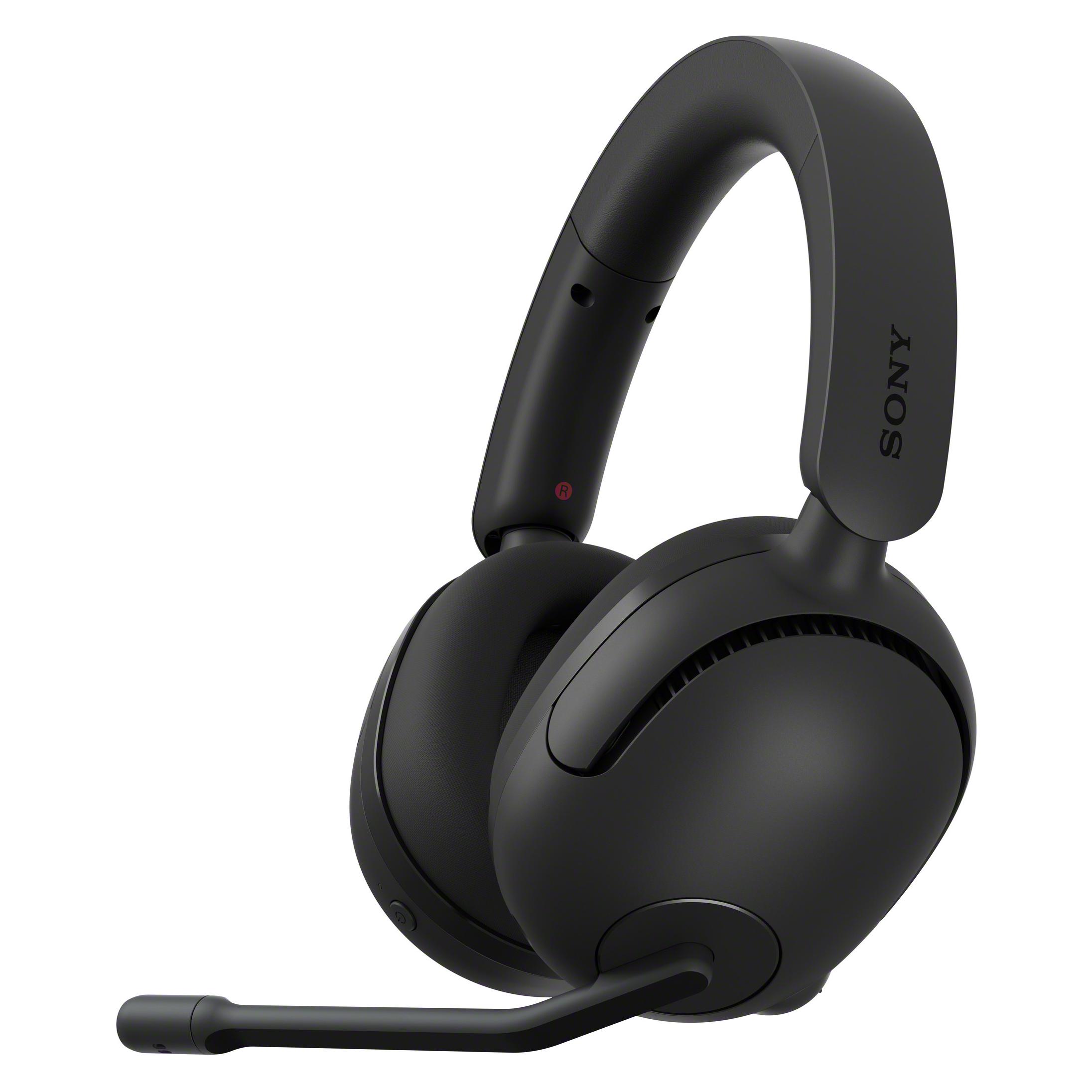Sony Inzone H5 (Kabellos), Gaming Headset, Schwarz