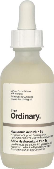 Produktbild The Ordinary Hyaluronic Acid 2% + B5 (60 ml)