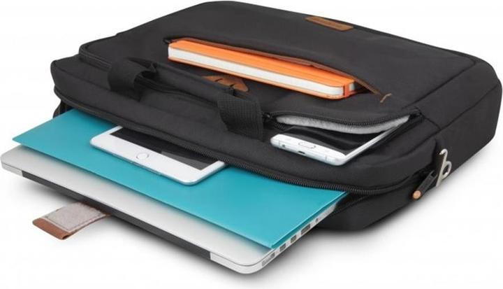 Image du produit Urban Factory ETC15UF Sacoche pour ordinateur portable (15.6 pouces) Toploader-Sacoche (15.60", Universel)