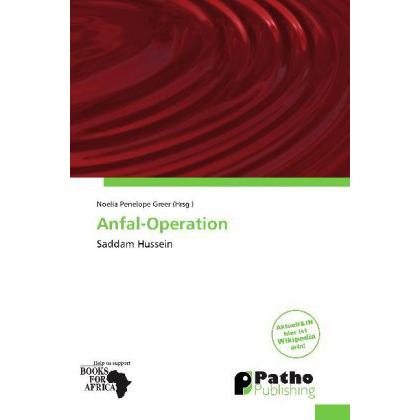 Anfal-Operation, Fachbücher von Noelia Penelope Greer
