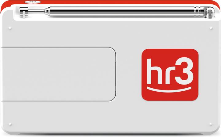 Actual product image TechniSat DigitRadio 1 - Hr3 Edition - portable DAB radio (DAB+, FM)