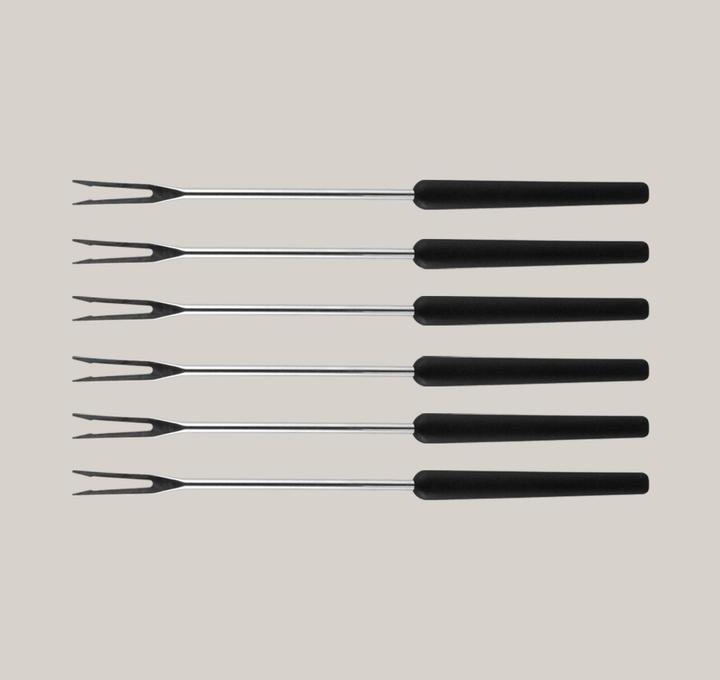 Image du produit Swissmar Set à fondue Lucerne 10 pièces, rouge