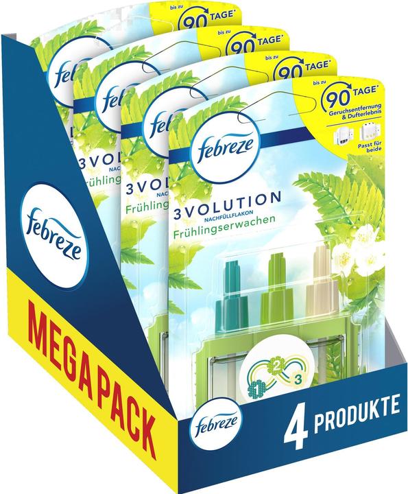 Productafbeelding Febreze Geurplug navulling