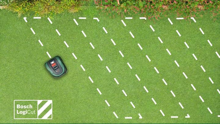Produktbild Bosch Home & Garden Mähroboter Indego S+ 500 (500 m²)