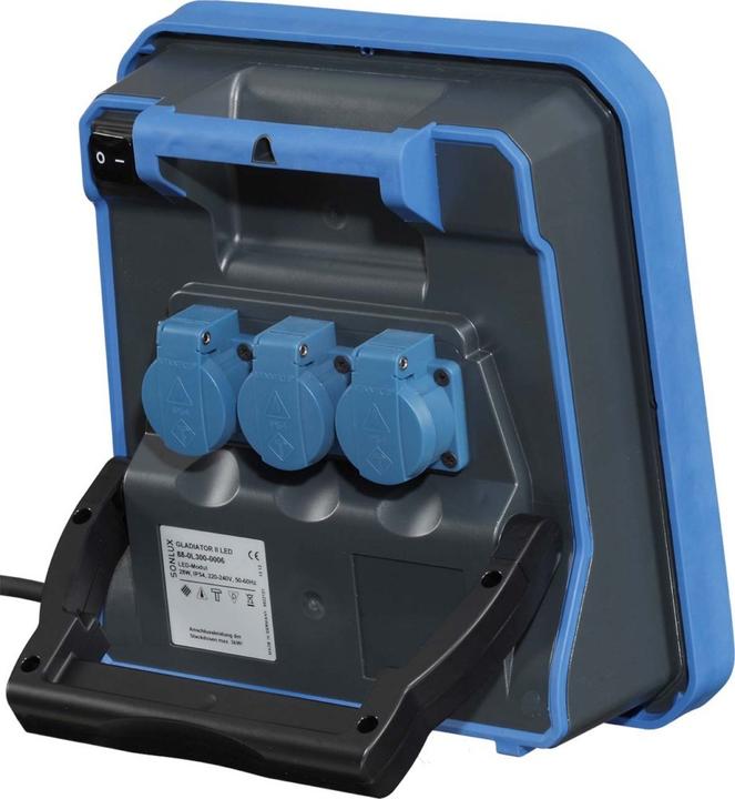 Actual product image Sonlux LED work light (4000 lm)