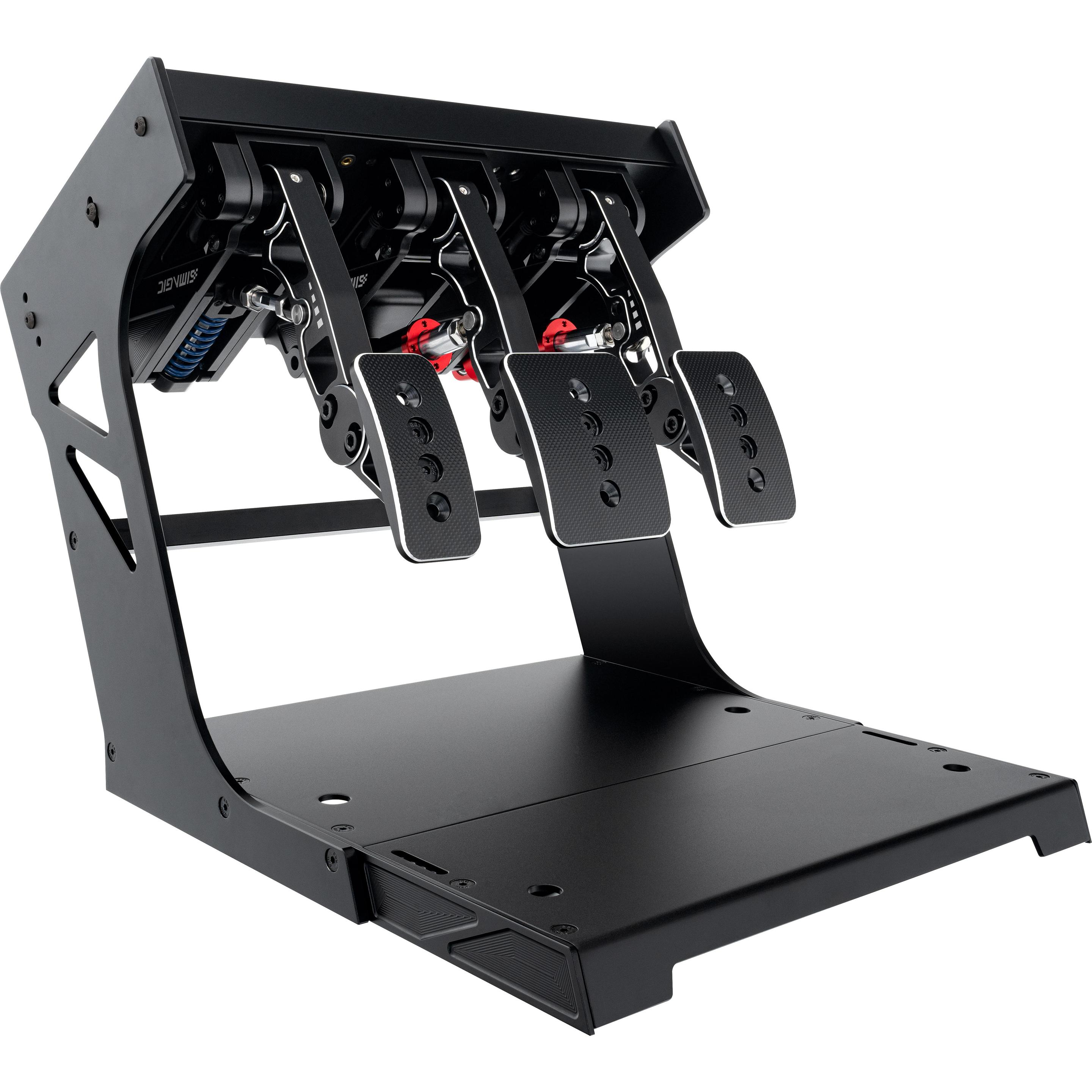Simagic P1000i (PC), Gaming Controller, Schwarz