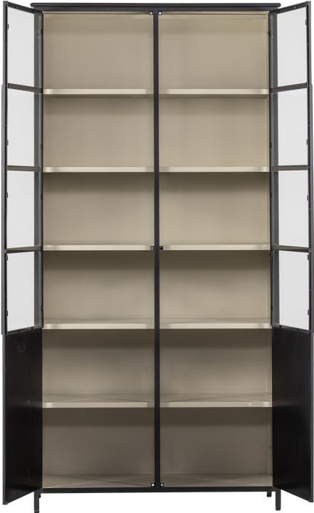 Actual product image Woood Exhibit (99 x 42 x 200 cm)