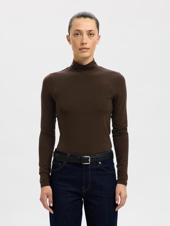 Produktbild Selected Femme Slfmanja Ls High Neck Noos (L)