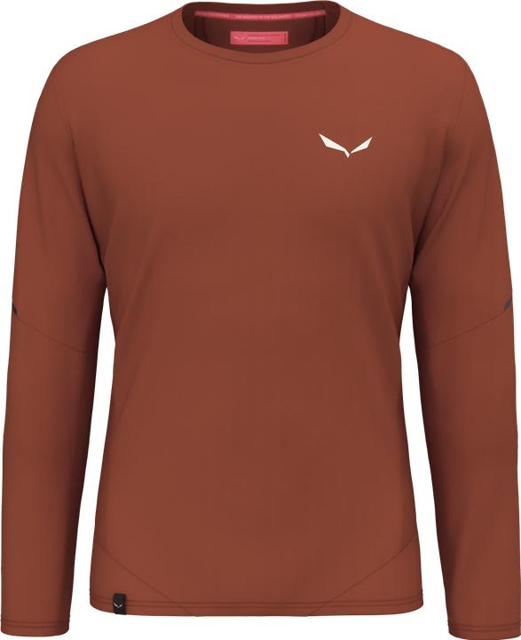 Actual product image Salewa PEDROC DRY Men's L/S TEE. (46, S)