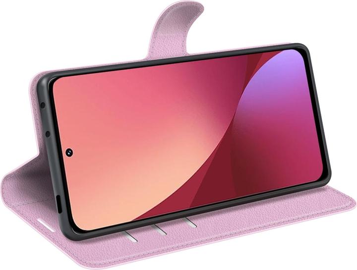 Produktbild Screenguard Xiaomi 12 Pro Leather Guard Lederhülle (Xiaomi 12 Pro)