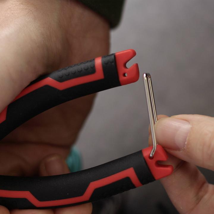 Produktbild Quadrios 23T032 23T032 Abisolier-Seitenschneider